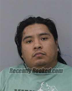 Recent Mugshot Image for HENRY VELASQUEZ-PEREN in Charles City County, Virginia