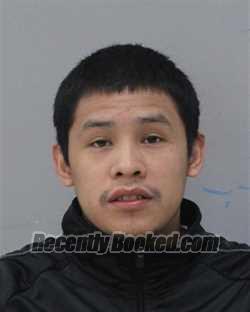 Recent Mugshot Image for JESUS MOISES CARILLO XILOJ in Charles City County, Virginia