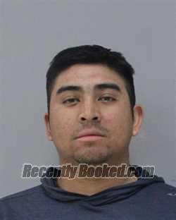 Recent Mugshot Image for JOSUE RIVERA-RODRIGUEZ in Charles City County, Virginia