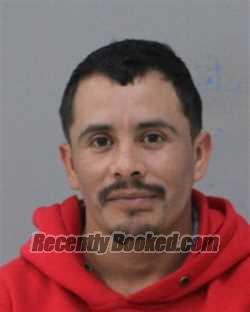 Recent Mugshot Image for OSCAR LOPEZ-DAVILA in Charles City County, Virginia