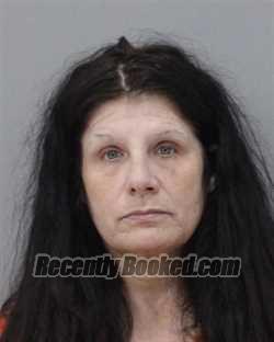 Recent Mugshot Image for WENDY CHURCH GREEN in Charles City County, Virginia
