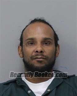 Recent Mugshot Image for ANTHONY GORDON in Charles City County, Virginia