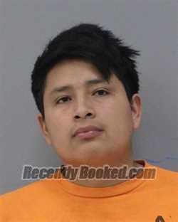 Recent Mugshot Image for MANUEL JUAN-DIEGO in Charles City County, Virginia