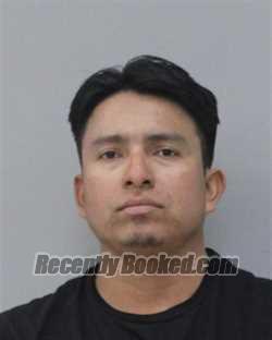 Recent Mugshot Image for GERARDO GARCIA AQUINO in Charles City County, Virginia