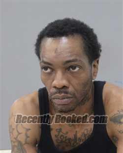 Recent Mugshot Image for PHILLIP BRANCH in Charles City County, Virginia