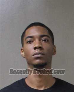 Recent Mugshot Image for RYAN HURDLE in Charles City County, Virginia