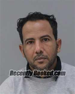 Recent Mugshot Image for MOHAMED VALL in Charles City County, Virginia