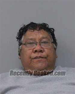 Recent Mugshot Image for ANIBAL GONZALEZ CAMACHO in Charles City County, Virginia