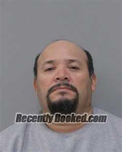 Recent Mugshot Image for JOSE VELASQUEZ ARIAS in Charles City County, Virginia