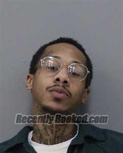 Recent Mugshot Image for DENZEL XAVIER CHRISTIAN in Charles City County, Virginia
