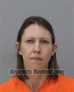 Recent Mugshot Image for RACHEL ANNE SCRIMSHAW in Charles City County, Virginia