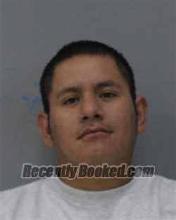 Recent Mugshot Image for JILMAR SIUCE-VILCAPOMA in Charles City County, Virginia