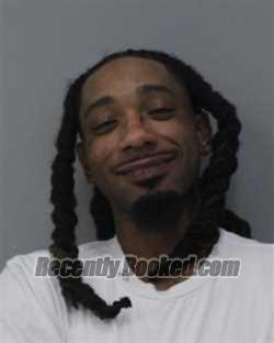 Recent Mugshot Image for QUANETO SHAHEIN PARHAM in Charles City County, Virginia