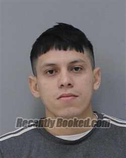 Recent Mugshot Image for MARCOS REYES DIAZ in Charles City County, Virginia