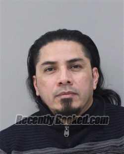 Recent Mugshot Image for ENRIQUE MAZARIEGO ALVARADO in Charles City County, Virginia