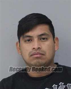 Recent Mugshot Image for EMILIANO MORALES PEREZ in Charles City County, Virginia