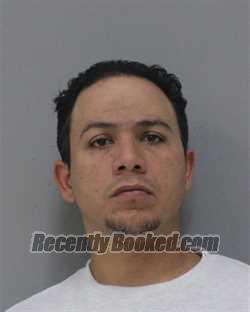 Recent Mugshot Image for WILKENY YANEZ MARA in Charles City County, Virginia