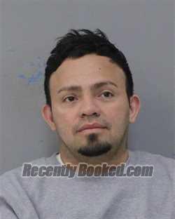 Recent Mugshot Image for MARVIN ZELAYA SORTO in Charles City County, Virginia