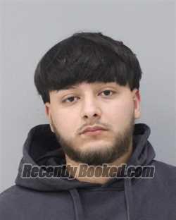 Recent Mugshot Image for ELMER POCASANGRE SALINAS in Charles City County, Virginia