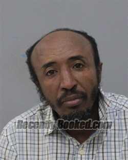 Recent Mugshot Image for ENDALKCHEW BIYAYBEGN in Charles City County, Virginia