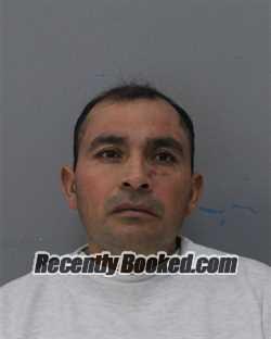 Recent Mugshot Image for WALTER VELASQUEZ VELASQUEZ in Charles City County, Virginia