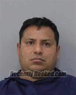 Recent Mugshot Image for JAIME MARTINEZ VILLEDA in Charles City County, Virginia