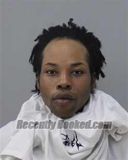 Recent Mugshot Image for AAMARI MALIK TRISVAN in Charles City County, Virginia