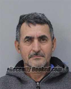 Recent Mugshot Image for EMILIO CARRERA MARROQUIN in Charles City County, Virginia