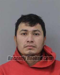 Recent Mugshot Image for MAURICIO IXTECOC ESPINOZA in Charles City County, Virginia