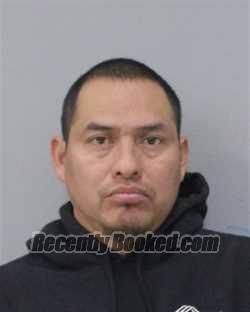 Recent Mugshot Image for ANTONIO TELETOR AJUALIP in Charles City County, Virginia