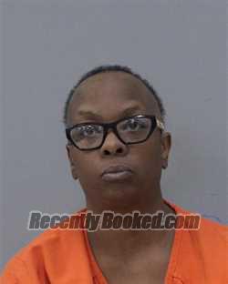 Recent Mugshot Image for LYNDA SHAQUAN CANTY in Charles City County, Virginia