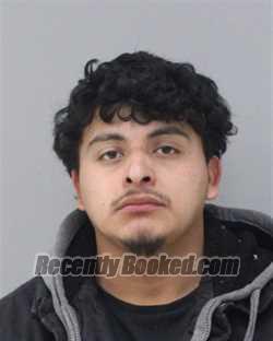 Recent Mugshot Image for GERAIN CANO HERRERA in Charles City County, Virginia