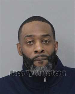 Recent Mugshot Image for RODERICK ANTONIO SMITH BEY in Charles City County, Virginia