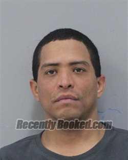 Recent Mugshot Image for OMAR OBERTO GONZALEZ in Charles City County, Virginia