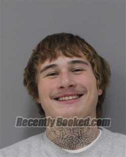 Recent Mugshot Image for AIDEN HILER in Charles City County, Virginia