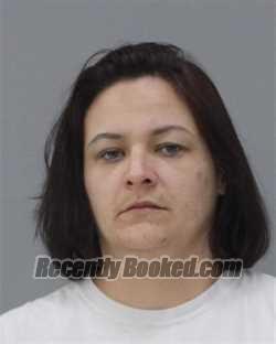 Recent Mugshot Image for PATRICIA DANIELLE THOMAS in Charles City County, Virginia