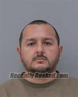 Recent Mugshot Image for IVAN MARQUEZ TOLOZA in Charles City County, Virginia