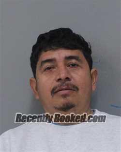 Recent Mugshot Image for TULIO REMBER SALINAS HERNANDEZ in Charles City County, Virginia