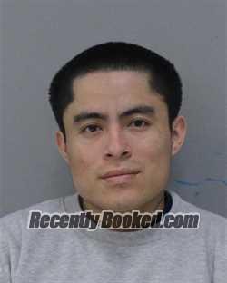 Recent Mugshot Image for EDUARDO SANCHEZ LORENZO in Charles City County, Virginia