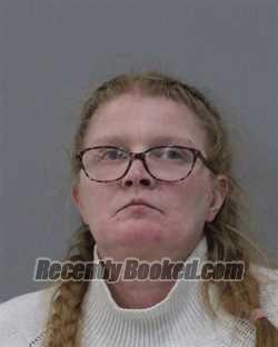 Recent Mugshot Image for JENNIFER LYNN BOBCO in Charles City County, Virginia