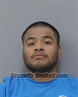 Recent Mugshot Image for CARLOS FELIP MIGUEL in Charles City County, Virginia