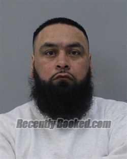 Recent Mugshot Image for GERMAN MORALES LOPEZ in Charles City County, Virginia