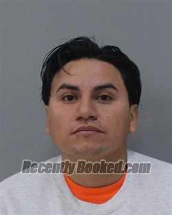 Recent Mugshot Image for JORGE GARCIA VELAZQUEZ in Charles City County, Virginia