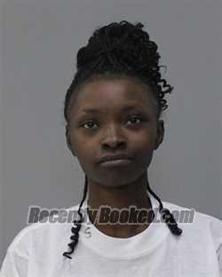 Recent Mugshot Image for JAKIHA HILL in Charles City County, Virginia
