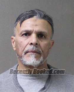 Recent Mugshot Image for MOHAMMAD CHAUDHRI in Charles City County, Virginia