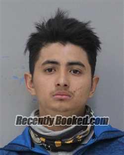 Recent Mugshot Image for DILVER DIAZ NOLASCO in Charles City County, Virginia