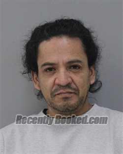 Recent Mugshot Image for ABEL JAMIE AREVALO in Charles City County, Virginia