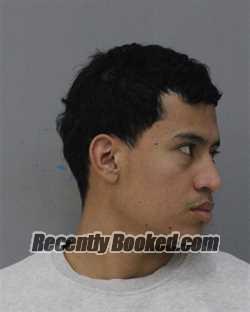 Recent Mugshot Image for EDWIN DENILS RODRIGUEZ ACOSTA in Charles City County, Virginia