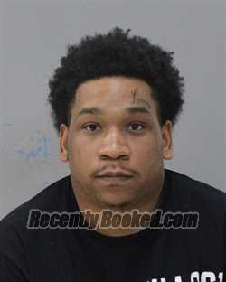 Recent Mugshot Image for ANTHONY JOSEPH BROWN CAMERON in Charles City County, Virginia