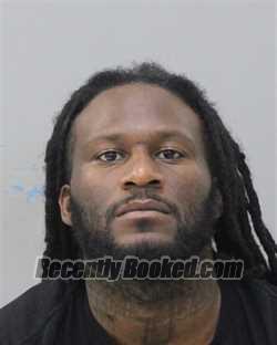 Recent Mugshot Image for JACQUE MAURICE ROBINSON in Charles City County, Virginia